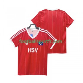 Tenue Hamburger SV 1983 1984Mens Retro Exterieur Maillot de Foot